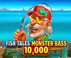 Fish Tales Monster Bass 10,000