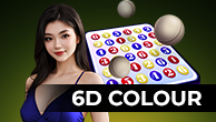 6D Colour